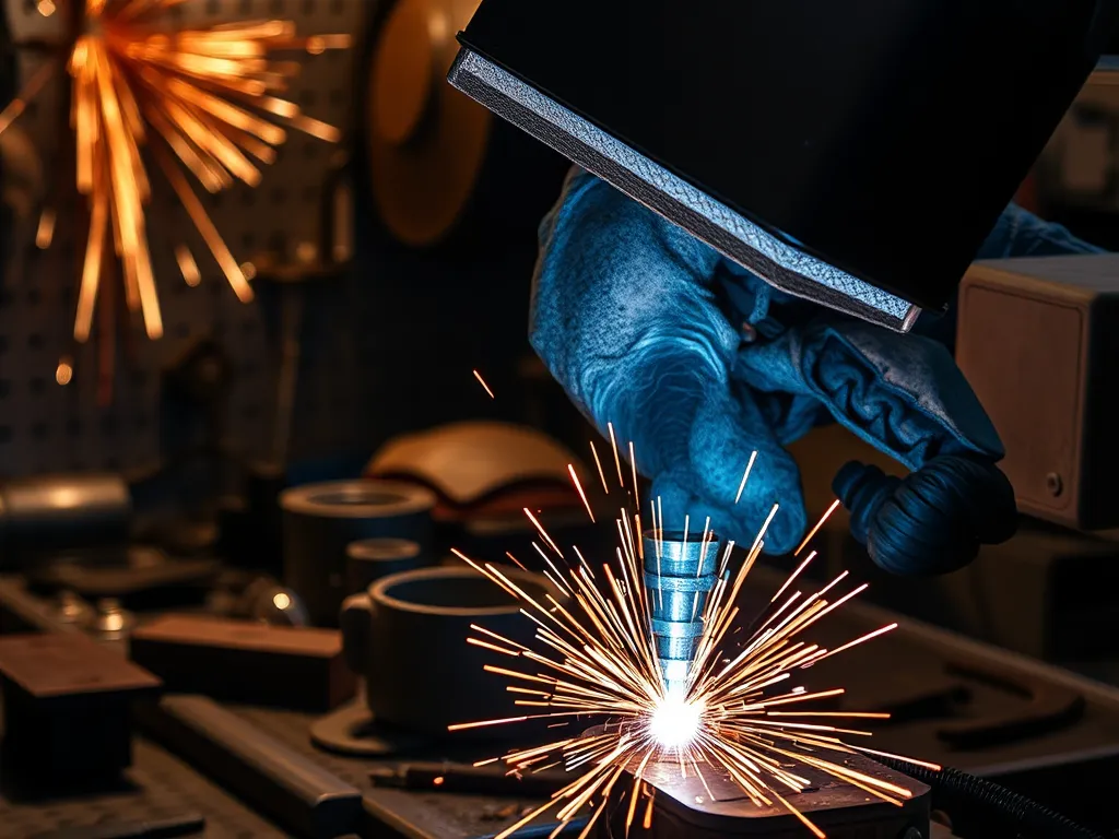 Understanding MIG: What Does MIG Stand for in Welding?